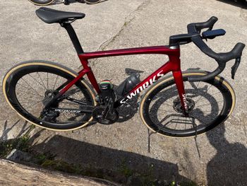 Specialized, S-Works Tarmac SL7 - Shimano Dura-Ace Di2 2023