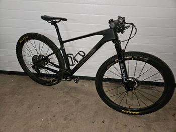 Cannondale, Cannondale Ht Carbon 3
