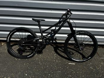 Commencal, Clash SRAM GX Eagle