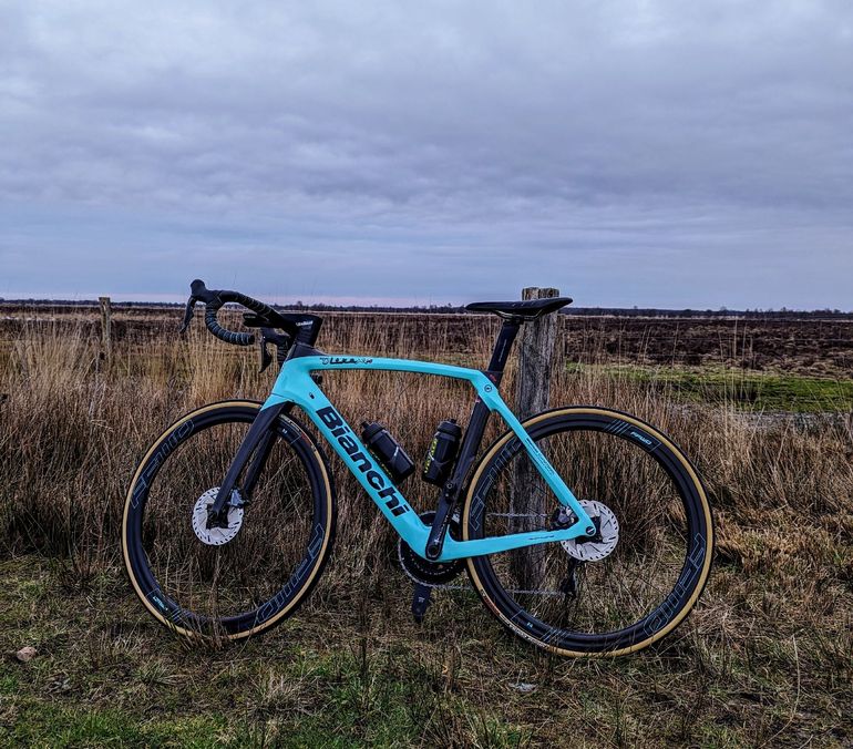 Bianchi Oltre XR4 Disc Ultegra Di2 2020 2020