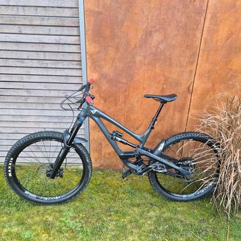 YT Industries, Capra SRAM XX1 Eagle