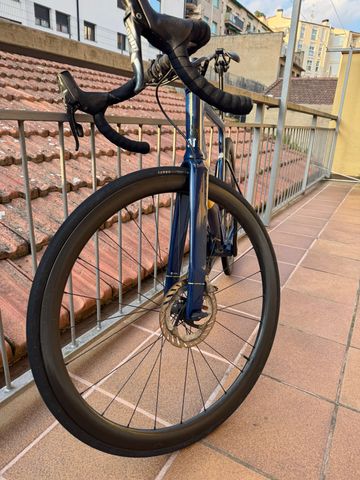 Gebrauchtes 3T STRADA TEAM FORCE1 WITH CARBON AERO WHEELS 2020 2020 Road & Gravel