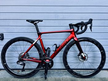 Wilier, Filante SLR SHIMANO ULTEGRA Di2 R8170 2X12S 2024