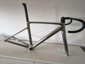 Scott, Addict RC Frameset