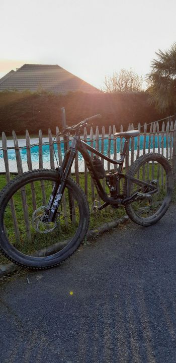 Giant, Reign Shimano Deore XT