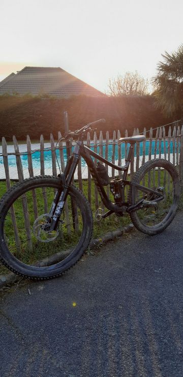 Brugt Giant Reign Shimano Deore XT 2021 MTB