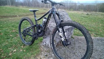 Giant Reign Shimano Deore XT 2021 MTB d'occasion