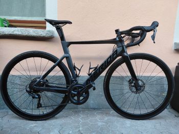 Vélo De Route Merida Homme - Tailles M Et L - Blanc - 20 Vitesses - Comme Neuf