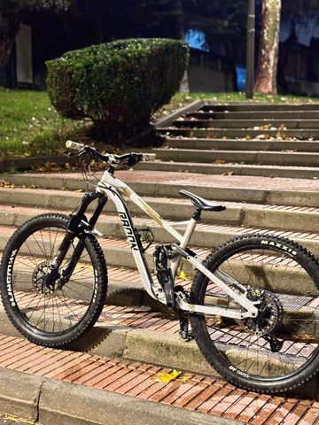 Used Radon SWOOP AL 9.0 2024 Frameset 2024 Mountainbike, Light Gray, 29 — image 3 of 3