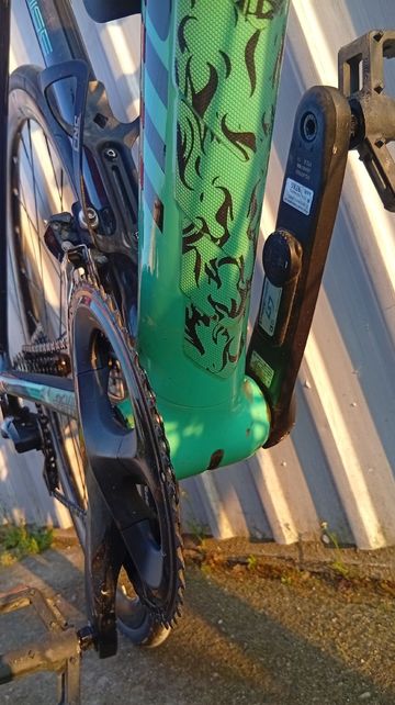 Tweedehands Megamo RAISE 20 2022 2022 Road & Gravel — afbeelding 7 van 9