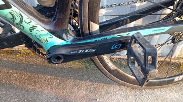Tweedehands Megamo RAISE 20 2022 2022 Road & Gravel — afbeelding 8 van 9