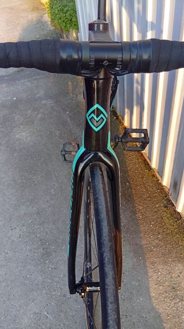 Tweedehands Megamo RAISE 20 2022 2022 Road & Gravel — afbeelding 5 van 9