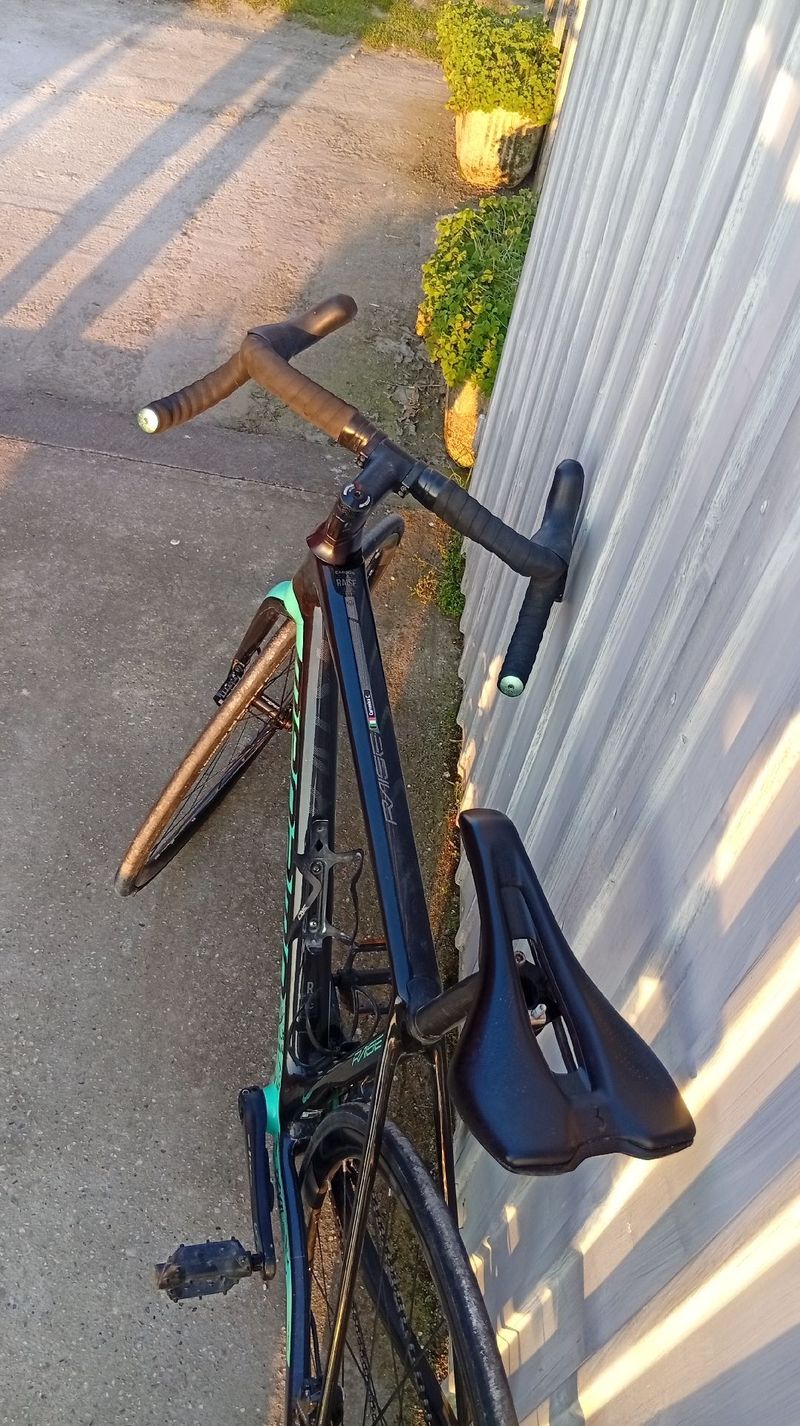 Tweedehands Megamo RAISE 20 2022 2022 Road & Gravel — afbeelding 9 van 9