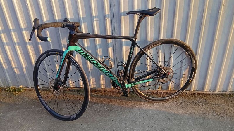 Tweedehands Megamo RAISE 20 2022 2022 Road & Gravel — afbeelding 2 van 9