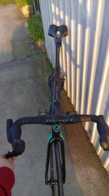 Tweedehands Megamo RAISE 20 2022 2022 Road & Gravel — afbeelding 4 van 9