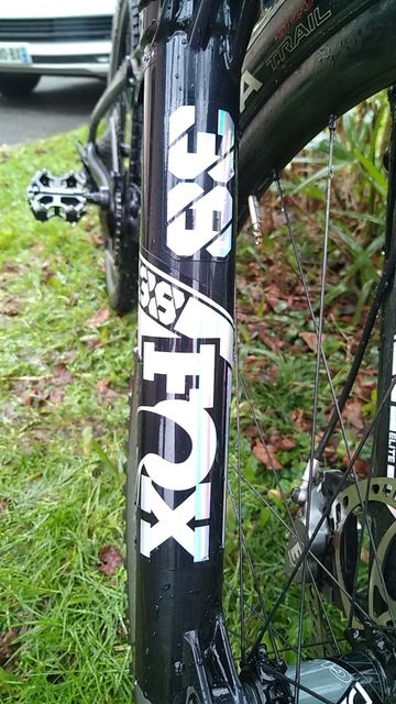 Giant Reign 29 1 2021 Frameset 2021 Mountainbike de segunda mano, Gris claro — imagen 5 de 8
