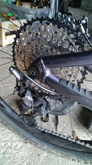 Giant Reign 29 1 2021 Frameset 2021 Mountainbike de segunda mano, Gris claro — imagen 7 de 8