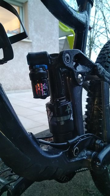 Giant Reign 29 1 2021 Frameset 2021 Mountainbike de segunda mano, Gris claro — imagen 4 de 8