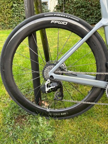 Używany BMC Timemachine ROAD 01 ONE 2020 2020 Road & Gravel — zdjęcie 8 z 12