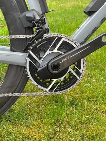 Używany BMC Timemachine ROAD 01 ONE 2020 2020 Road & Gravel — zdjęcie 7 z 12