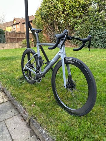 Używany BMC Timemachine ROAD 01 ONE 2020 2020 Road & Gravel — zdjęcie 11 z 12