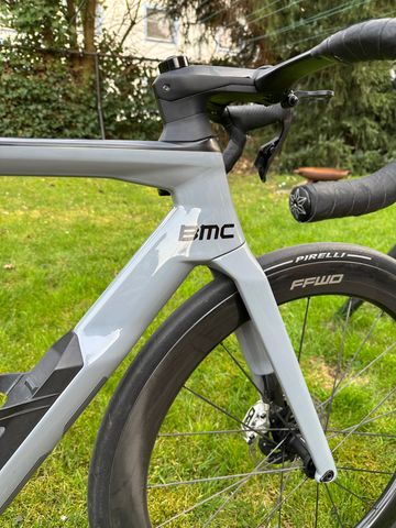 Używany BMC Timemachine ROAD 01 ONE 2020 2020 Road & Gravel — zdjęcie 2 z 12