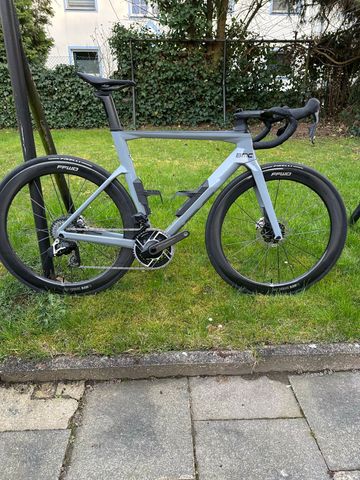 Brugt BMC Timemachine ROAD 01 ONE 2020 2020 Road & Gravel