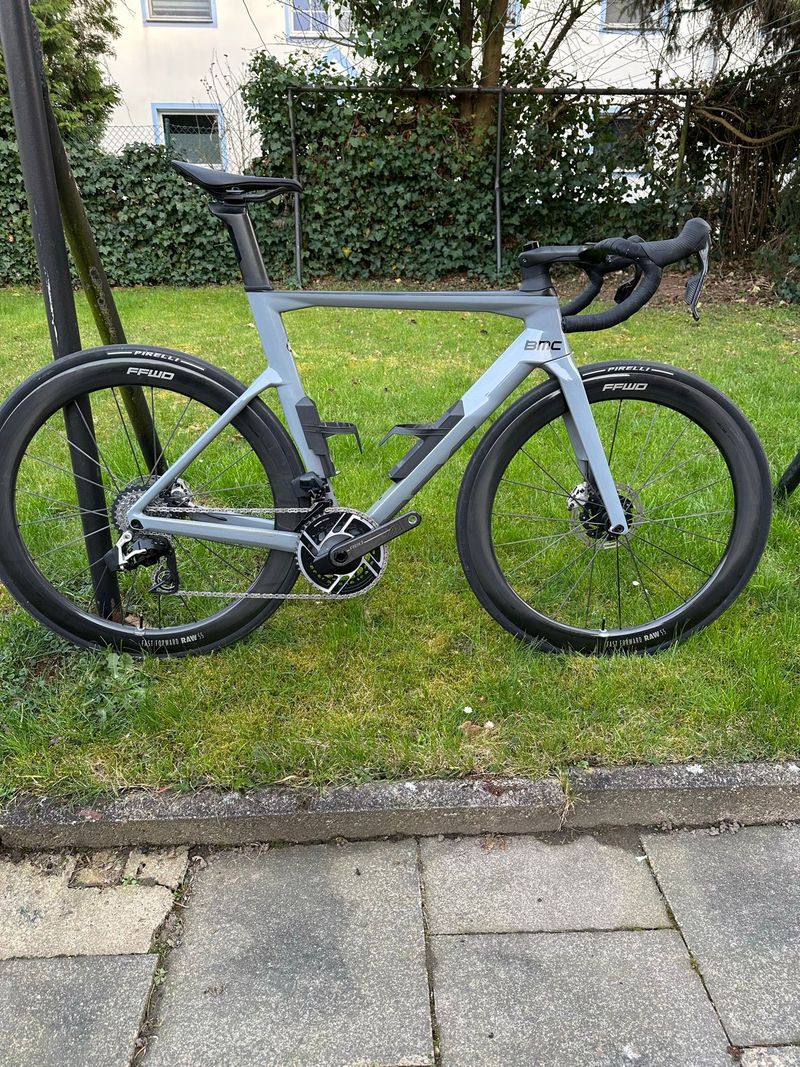 BMC Timemachine ROAD 01 ONE 2020 2020 Road & Gravel d'occasion