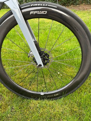 Używany BMC Timemachine ROAD 01 ONE 2020 2020 Road & Gravel — zdjęcie 9 z 12