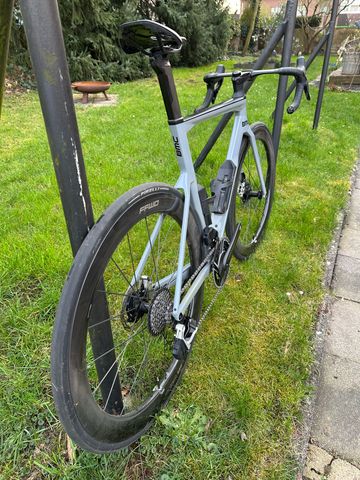 Używany BMC Timemachine ROAD 01 ONE 2020 2020 Road & Gravel — zdjęcie 6 z 12
