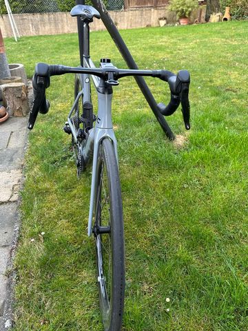 Używany BMC Timemachine ROAD 01 ONE 2020 2020 Road & Gravel — zdjęcie 10 z 12