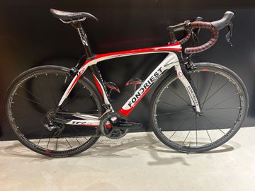 Brugt Fondriest TF2 Shimano Dura Ace 2020 Road & Gravel
