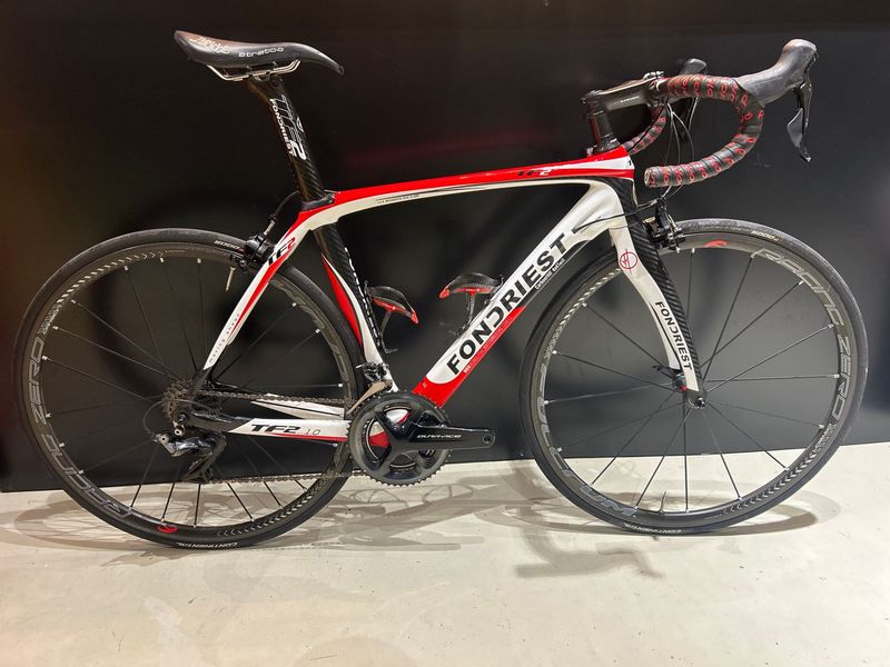 Gebrauchtes Fondriest TF2 Shimano Dura Ace 2020 Road & Gravel