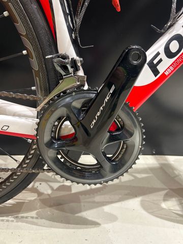 Gebrauchtes Fondriest TF2 Shimano Dura Ace 2020 Road & Gravel, Rot — Bild 6 von 14