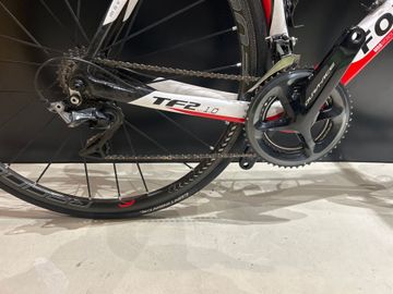 Gebrauchtes Fondriest TF2 Shimano Dura Ace 2020 Road & Gravel, Rot — Bild 3 von 14