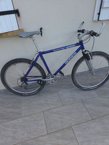 DECATHLON, Rockrider 600