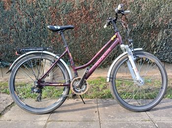 Used noxxon NOXON Breeze FG ND - Kinderfahrrad - 2018 2018 Kids & Youth