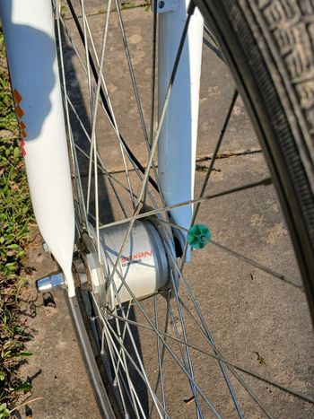 Used noxxon NOXON Breeze FG ND - Kinderfahrrad - 2018 2018 Youth, Purple — image 4 of 8