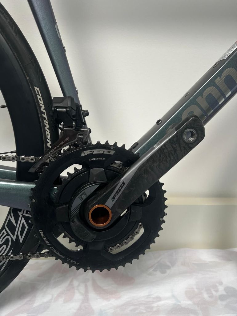Used Cannondale SuperSix EVO 2025 - Dura Ace Di2 12v 2025 Road & Gravel — image 4 of 7