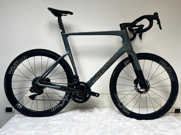 Used Cannondale SuperSix EVO 2025 - Dura Ace Di2 12v 2025 Road & Gravel — image 1 of 7