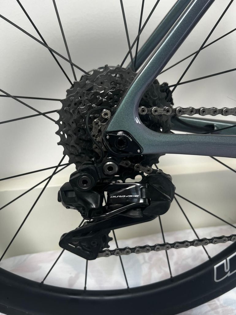 Used Cannondale SuperSix EVO 2025 - Dura Ace Di2 12v 2025 Road & Gravel — image 6 of 7