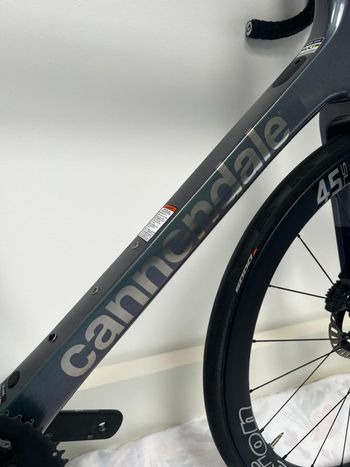 Used Cannondale SuperSix EVO 2025 - Dura Ace Di2 12v 2025 Road & Gravel — image 2 of 7