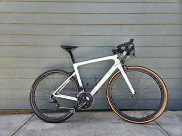 Used Delihea Rest: Custom Made 16lb W/ Shimano Di2 56cm 2022 Road & Gravel
