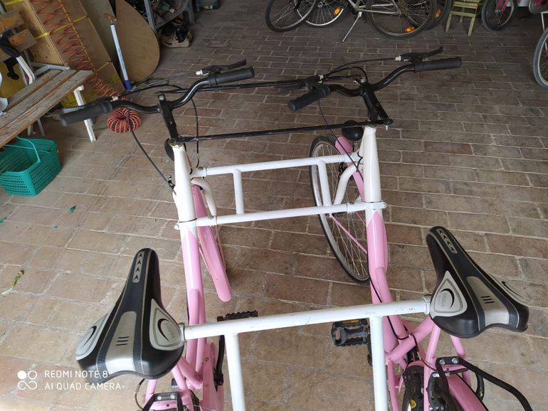 Used Spot Brand Quadriciclo Tandem Convertibile Riscio 2020 Urban — image 3 of 7