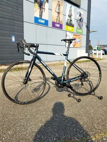 Eddy Merckx, Pévèle Aluminium Shimano 105 - 2x12 2025