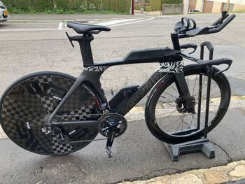 Cervélo, P5 Dura Ace Di2 Disc 2021