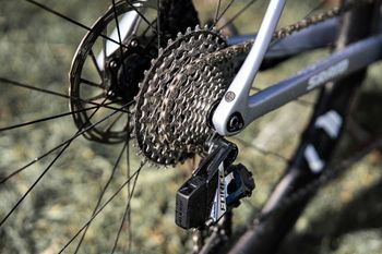 Used CUBE LITENING AIR C:68X, PRO 2026 2026 Road & Gravel, Light Gray — image 8 of 16