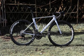 Used CUBE LITENING AIR C:68X, PRO 2026 2026 Road & Gravel, Light Gray — image 1 of 16