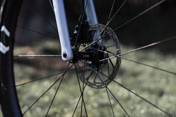 Used CUBE LITENING AIR C:68X, PRO 2026 2026 Road & Gravel, Light Gray — image 13 of 16