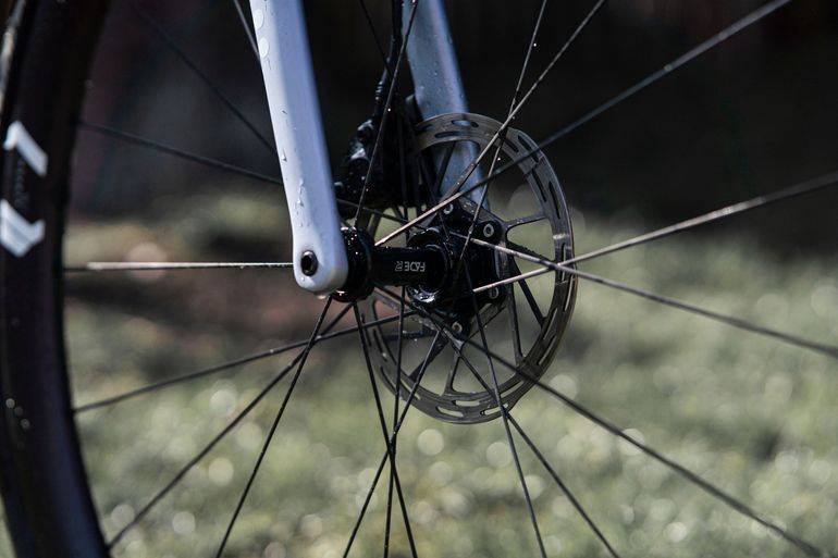 Used CUBE LITENING AIR C:68X, PRO 2026 2026 Road & Gravel, Light Gray — image 13 of 16